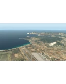 X-Plane 11 - Add-on: Aerosoft - Ibiza XP DLC