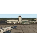 X-Plane 11 - Add-on: Airfield Canada - CYQY - J.A. Doug