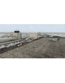 X-Plane 11 - Add-on: Airfield Canada - CYQY - J.A. Doug