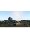 X-Plane 11 - Add-on: Airfield Canada - CYQY - J.A. Doug