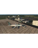 X-Plane 11 - Add-on: Airfield Canada - CYQY - J.A. Doug