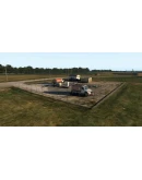 X-Plane 11 - Add-on: Airfield Canada - CYQY - J.A. Doug