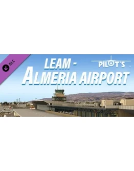 X-Plane 11 - Add-on: PILOT'S - LEAM - Almeria Airport