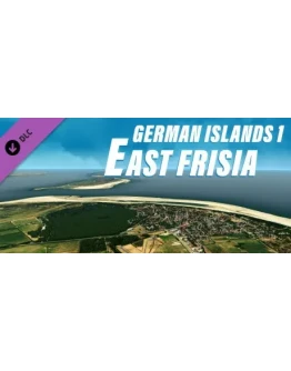 X-Plane 11 - Add-on: Aerosoft - German Islands 1: East