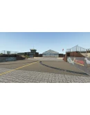 X-Plane 11 - Add-on: Aerosoft - German Islands 1: East