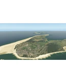 X-Plane 11 - Add-on: Aerosoft - German Islands 1: East