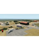 X-Plane 11 - Add-on: Aerosoft - German Islands 1: East