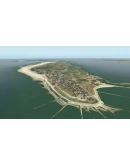 X-Plane 11 - Add-on: Aerosoft - German Islands 1: East