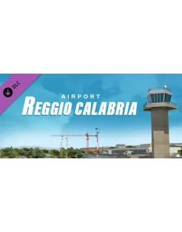 X-Plane 11 - Add-on: Aerosoft - Reggio Calabria XP DLC