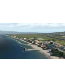 X-Plane 11 - Add-on: Aerosoft - Reggio Calabria XP DLC