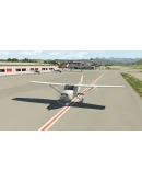 X-Plane 11 - Add-on: FlyLogic - Airport Bern-Belp DLC