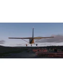 X-Plane 11 - Add-on: FlyLogic - Airport Bern-Belp DLC