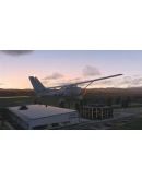 X-Plane 11 - Add-on: FlyLogic - Airport Bern-Belp DLC