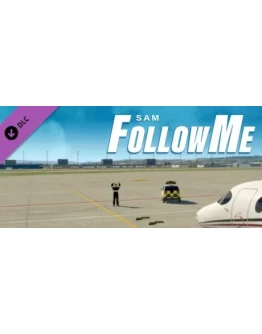 X-Plane 11 - Add-on: SAM FollowMe DLC * STEAM RU