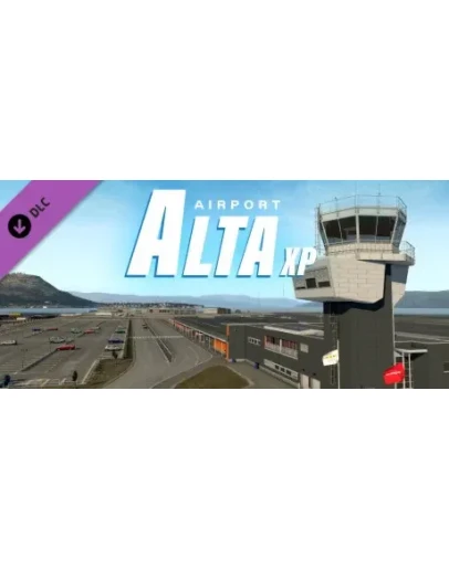 X-Plane 11 - Add-on: Aerosoft - Airport Alta DLC