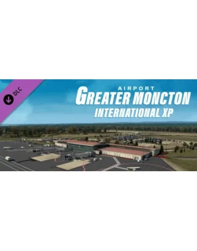 X-Plane 11 - Add-on: Aerosoft - Airport Greater Moncton