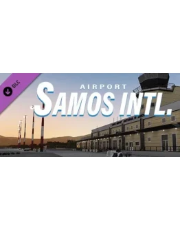 X-Plane 11 - Add-on: Skyline Simulations - LGSM - Samos