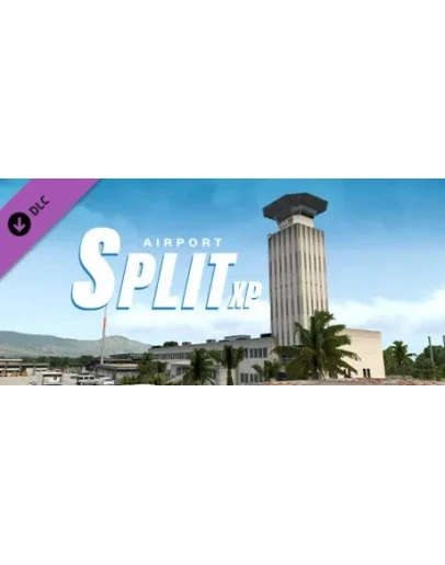 X-Plane 11 - Add-on: Aerosoft - Airport Split DLC