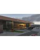 X-Plane 11 - Add-on: Aerosoft - Airport Split DLC