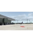 X-Plane 11 - Add-on: Aerosoft - Airport Split DLC