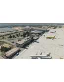 X-Plane 11 - Add-on: Aerosoft - Airport Split DLC