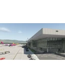 X-Plane 11 - Add-on: Aerosoft - Airport Split DLC
