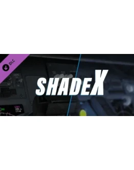 X-Plane 11 - Add-on: Aerosoft - shadeX DLC