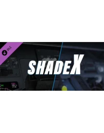 X-Plane 11 - Add-on: Aerosoft - shadeX DLC
