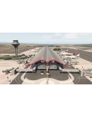X-Plane 11 - Add-on: Aerosoft - Airport Madrid DLC