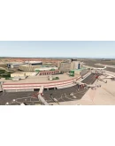 X-Plane 11 - Add-on: Aerosoft - Airport Madrid DLC