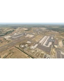 X-Plane 11 - Add-on: Aerosoft - Airport Madrid DLC