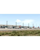 X-Plane 11 - Add-on: Aerosoft - Airport Berlin Brandenb