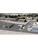 X-Plane 11 - Add-on: Aerosoft - Airport Berlin Brandenb