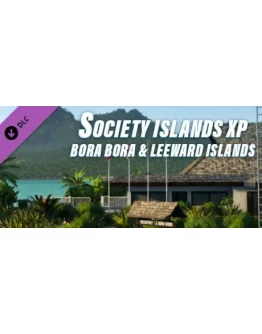 X-Plane 11 - Add-on: Aerosoft - Society Islands XP - Bo