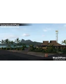 X-Plane 11 - Add-on: Aerosoft - Society Islands XP - Bo