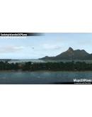 X-Plane 11 - Add-on: Aerosoft - Society Islands XP - Bo