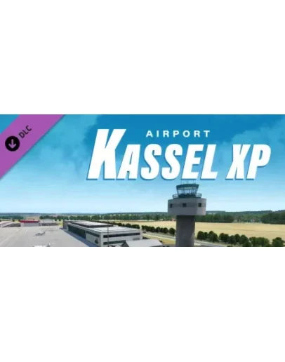 X-Plane 11 - Add-on: Aerosoft - Airport Kassel DLC