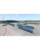 X-Plane 11 - Add-on: Aerosoft - Airport Kassel DLC