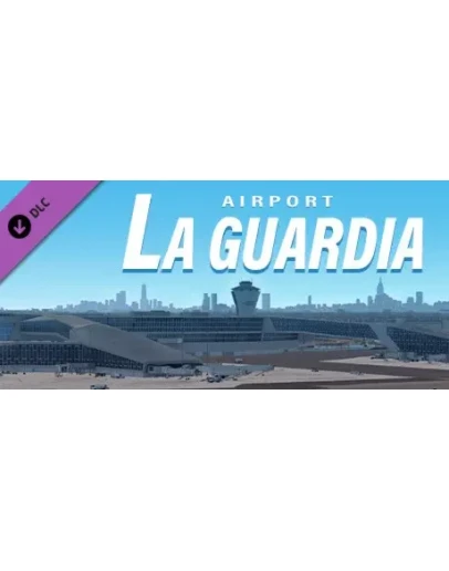 X-Plane 11 - Add-on: FeelThere - KLGA - La Guardia Airp