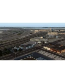 X-Plane 11 - Add-on: FeelThere - KLGA - La Guardia Airp