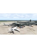 X-Plane 11 - Add-on: Aerosoft - Airport Ben Gurion DLC