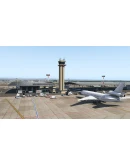 X-Plane 11 - Add-on: Aerosoft - Airport Ben Gurion DLC