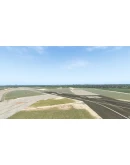X-Plane 11 - Add-on: Aerosoft - Airport Ben Gurion DLC