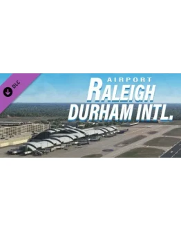 X-Plane 11 - Add-on: Feelthere - KRDU - Raleigh Durham