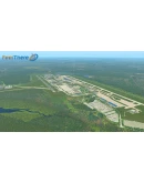X-Plane 11 - Add-on: Feelthere - KRDU - Raleigh Durham