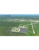 X-Plane 11 - Add-on: Feelthere - KRDU - Raleigh Durham