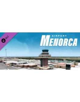 X-Plane 11 - Add-on: Aerosoft - Airport Menorca DLC