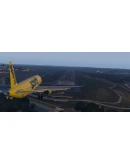 X-Plane 11 - Add-on: Verticalsim - KBWI - Baltimore Pro