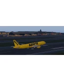 X-Plane 11 - Add-on: Verticalsim - KBWI - Baltimore Pro