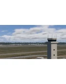 X-Plane 11 - Add-on: Verticalsim - KMYR - Myrtle Beach